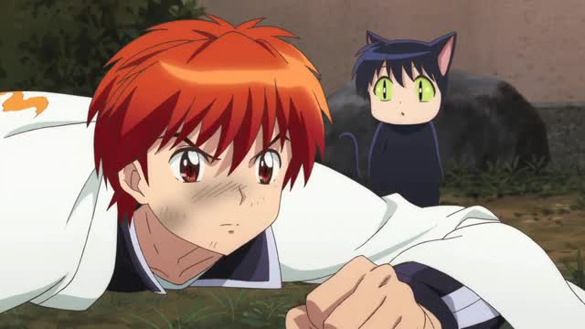 Assistir Kyoukai no Rinne  Episódio 25 - Alvo: Sakura