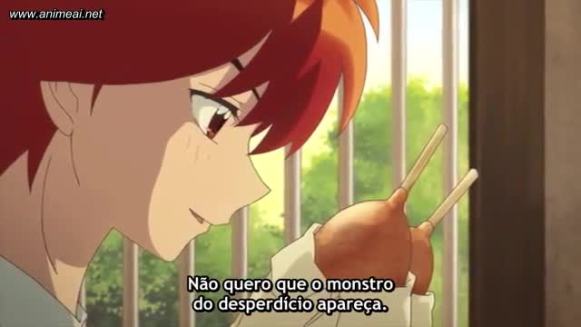 Assistir Kyoukai no Rinne  Episódio 33 - A Maldição Do Boneco De Vudu