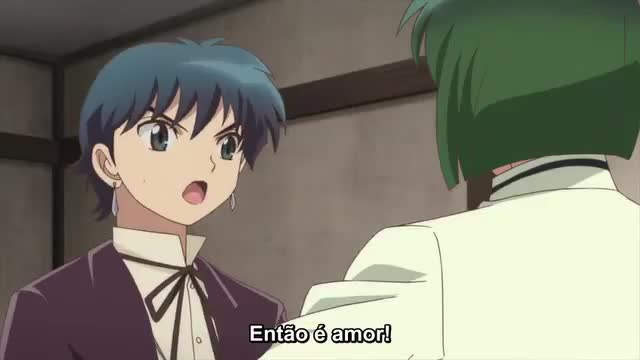 Assistir Kyoukai no Rinne  Episódio 49 - O Retorno de Matsugo?!