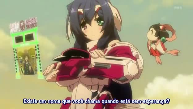 Assistir Kyoukai Senjou no Horizon  Episódio 10 - O trompetista na linha de partida