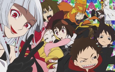 Assistir Kyousougiga (2013)  Todos os Episódios  Online Completo