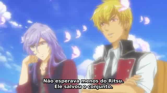 Assistir La Corda D’oro: Blue Sky  Episódio 6 - A Passagem Proibida