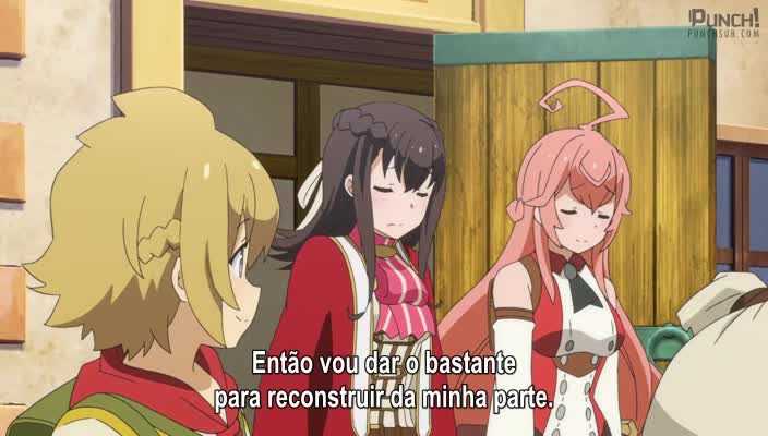 Assistir Last Period: Owarinaki Rasen no Monogatari  Episódio 4 - 04