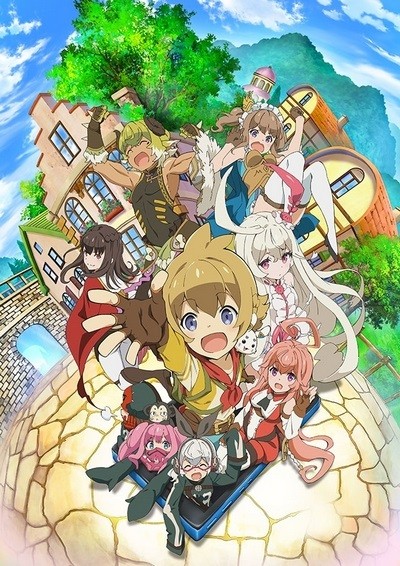 Assistir Last Period: Owarinaki Rasen no Monogatari Todos os Episódios  Online Completo