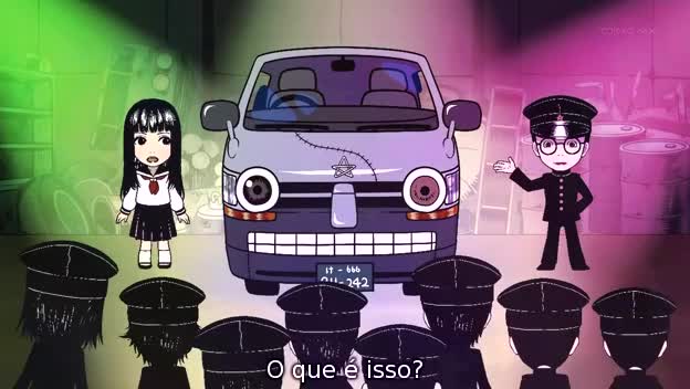 Assistir Litchi Hikari DE Club  Episódio 2 - 02