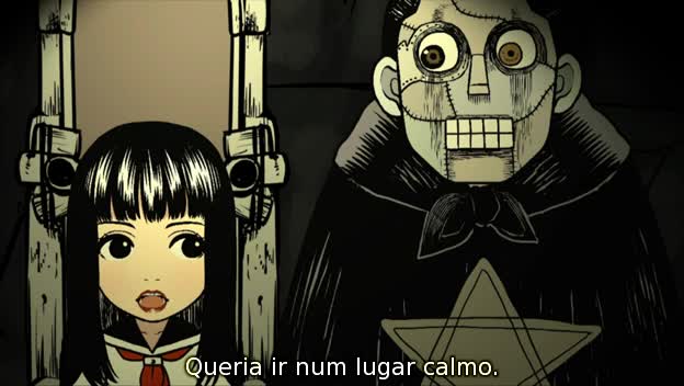 Assistir Litchi Hikari DE Club  Episódio 8 - 08