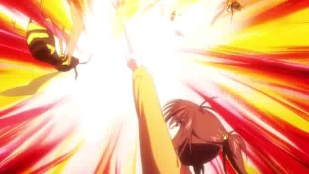 Assistir Little Busters!  Episódio 1 - O Nome Da Equipe é … Little Busters