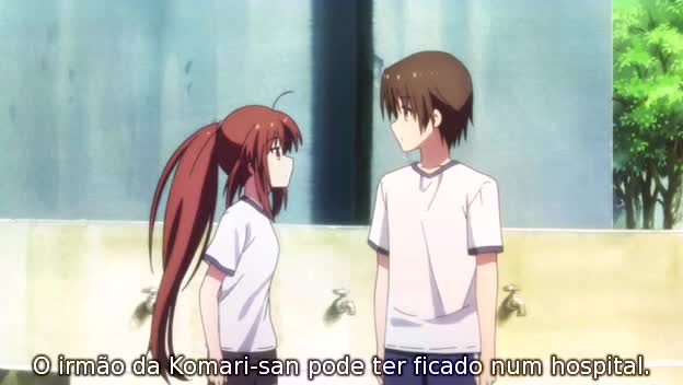 Assistir Little Busters!  Episódio 5 - Para Encontrar O Que Perdi