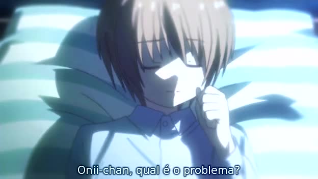 Assistir Little Busters!  Episódio 6 - Vamos Encontrar Coisas Maravilhosas