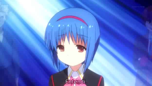 Assistir Little Busters!  Episódio 12 - Endless Blue Sky