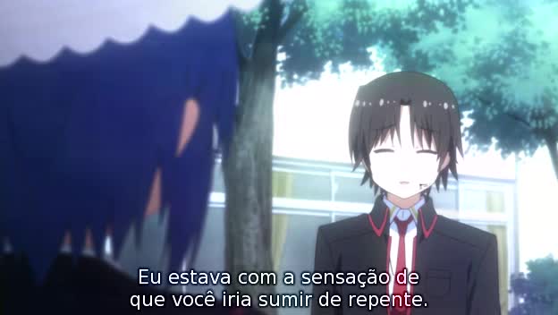 Assistir Little Busters!  Episódio 13 - Para Onde Endings Começar