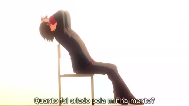 Assistir Little Busters!  Episódio 14 - Então, Eu Vou Chegar Para Your Hand