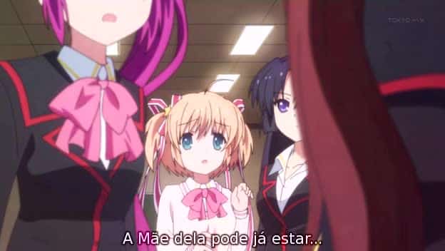 Assistir Little Busters!  Episódio 22 - Eu Vou Definitivamente Voltar