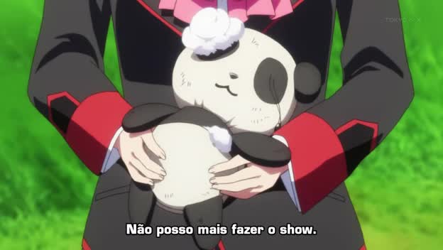 Assistir Little Busters!  Episódio 24 - Se Você Está Feliz, Rin-chan, Então Estou Muito Feliz