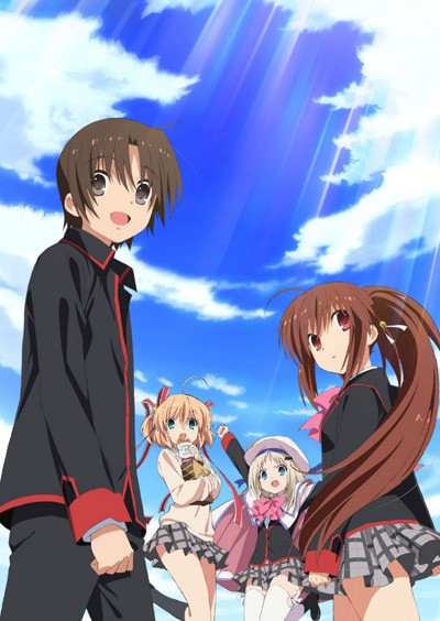 Assistir Little Busters!  Todos os Episódios  Online Completo