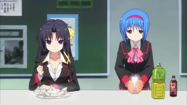 Assistir Little Busters! Refrain  Episódio 1 - Chegou Sem Aviso