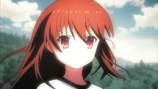 Assistir Little Busters! Refrain  Episódio 4 - Riki E Rin