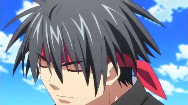 Assistir Little Busters! Refrain  Episódio 9 - A Prova Do Mais Forte!