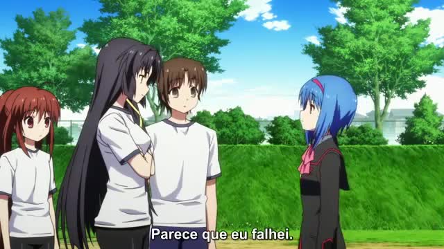 Assistir Little Busters! Refrain  Ova 1 - 01