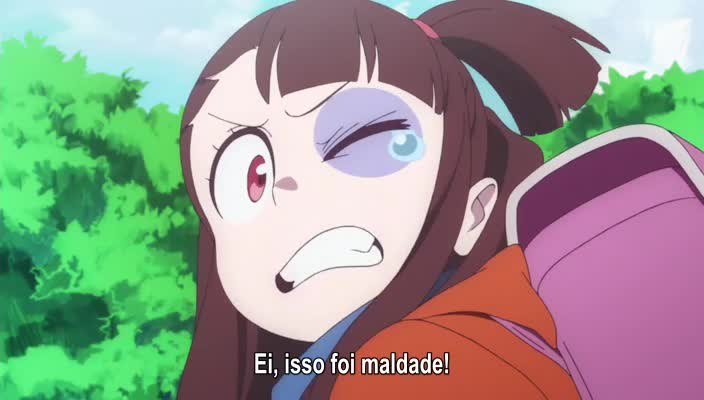 Little Witch Academia (TV) - Dublado - Episódios - Saikô Animes