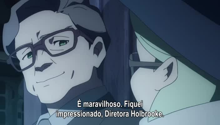 Little Witch Academia - Primeiro OVA (Dublado) [HD] (02:23) 