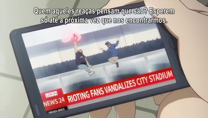 Assistir Little Witch Academia  Episódio 17 - 17