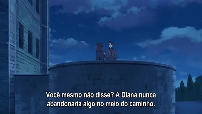 Assistir Little Witch Academia  Episódio 20 - 20