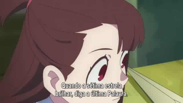 Assistir Little Witch Academia  Episódio 22 - 22