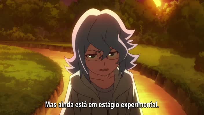 Assistir Little Witch Academia  Episódio 23 - 23