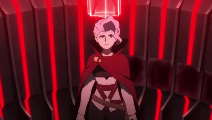 Assistir Little Witch Academia  Episódio 24 - 24