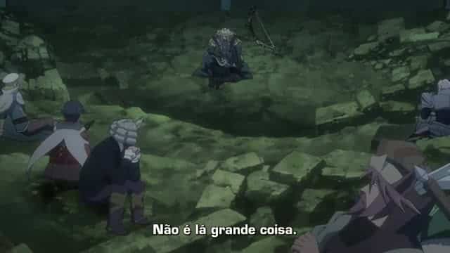 Assistir Log Horizon 2  Episódio 10 - Líder Da Guilda