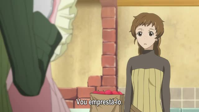 Assistir Log Horizon 2  Episódio 13 - 14/02 – Uma Doçe Armadilha.