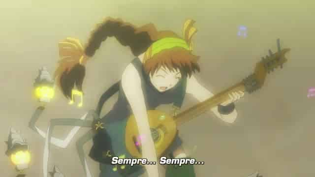 Assistir Log Horizon 2  Episódio 18 - Quando O Concerto Acaba