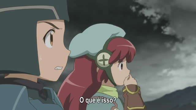 Assistir Log Horizon 2  Episódio 19 - Noite Vermelha