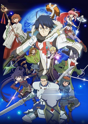 Assistir Log Horizon 2  Todos os Episódios  Online Completo