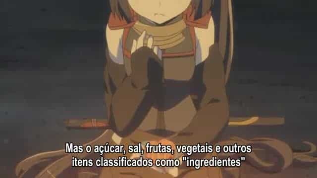 Assistir Log Horizon  Episódio 3 - As Profundezas De Palm