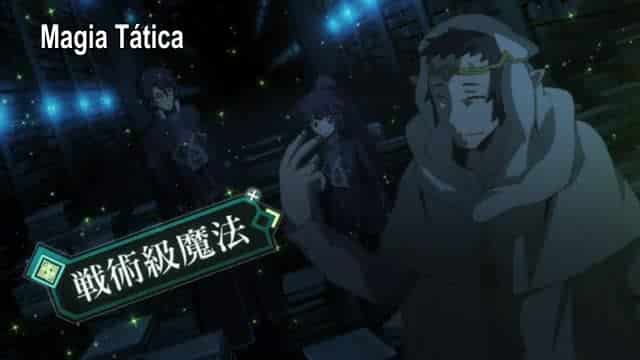 Assistir Log Horizon  Episódio 14 - World Fraction