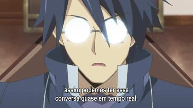 Assistir Log Horizon  Episódio 16 - O Retorno Do Rei Globin