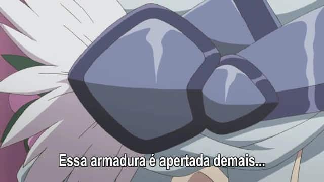 Assistir Log Horizon  Episódio 18 - Força Expedicionária