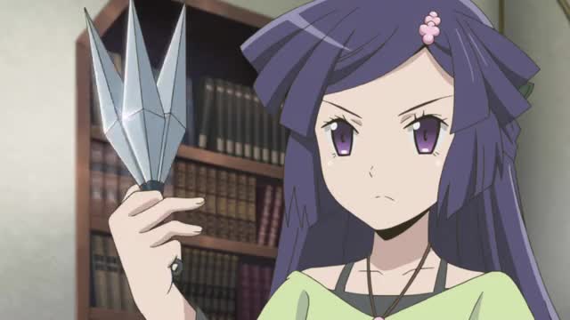 Assistir Log Horizon  Episódio 24 - Caos