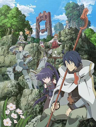 Assistir Log Horizon Todos os Episódios  Online Completo