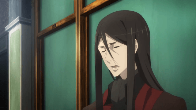 Assistir Lord El-Melloi II Sei No Jikenbo: Rail Zeppelin Grace Note  Episódio 9 -  Uma Sibila, Decisão