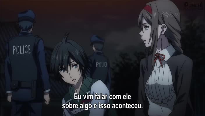 Assistir Lord of Vermilion Guren no Ou  Episódio 2 - 02