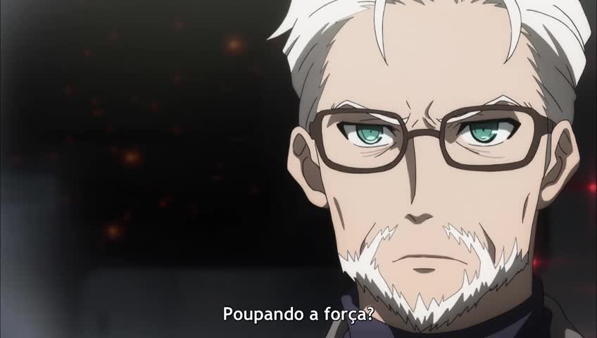 Assistir Lord of Vermilion Guren no Ou  Episódio 10 - 10