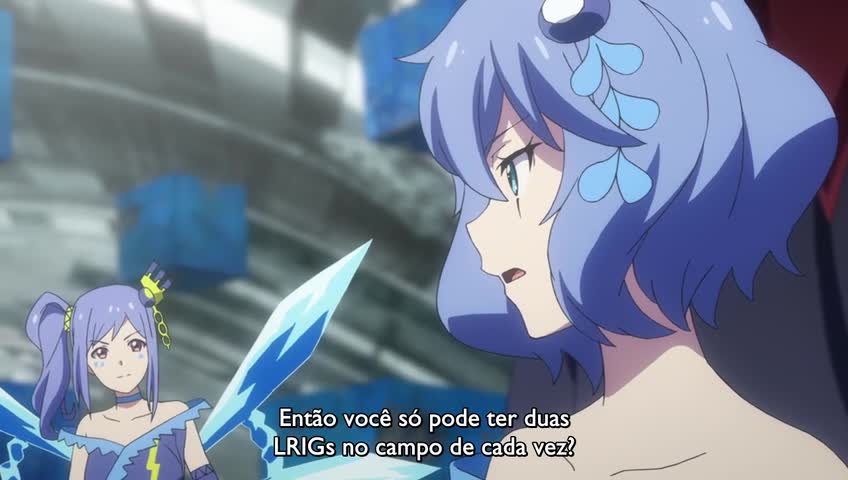 Assistir Lostorage Conflated WIXOSS  Episódio 6 - 06