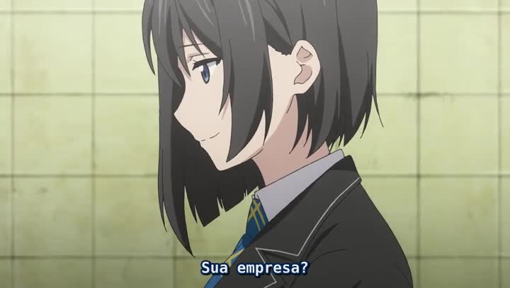 Assistir Lostorage Incited WIXOSS  Episódio 2 - Garota / Ideal e Realidade