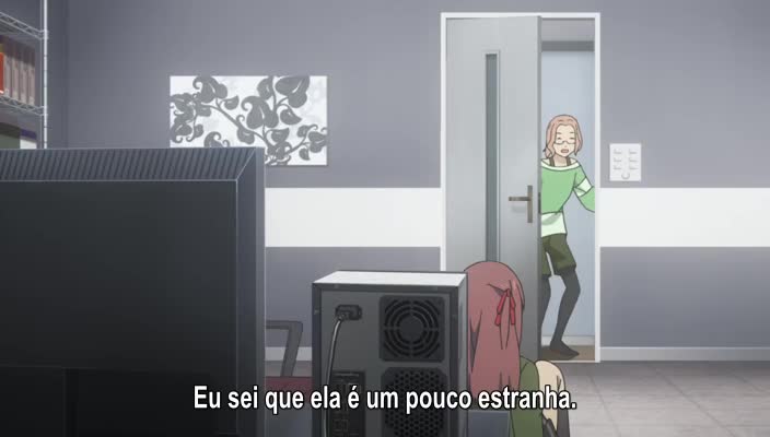 Assistir Lostorage Incited WIXOSS  Episódio 4 - Reunião / Luzes Brilhantes e Caos