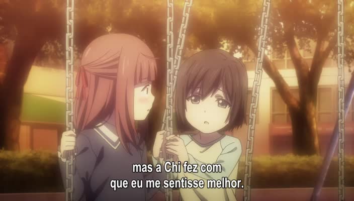 Assistir Lostorage Incited WIXOSS  Episódio 8 - Trevas / Desejo e Perda