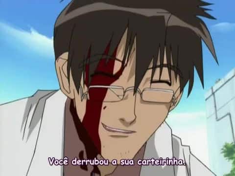 Assistir Love Hina  Episódio 5 - Dormitório de Garotas Com Banho ao ar Livre: Termais