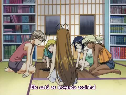 Assistir Love Hina  Episódio 20 - Casar Por Dinheiro? um príncipe do Outro Lado do Mar: Quente